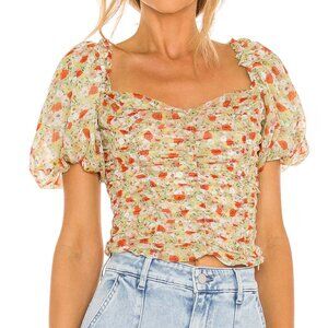 ASTR the Label Tenley Top